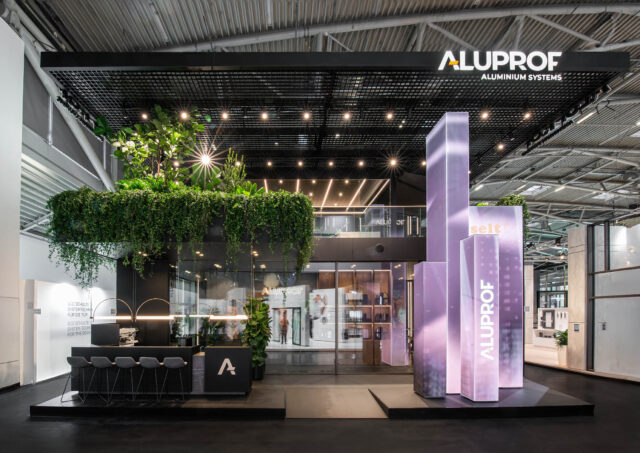 Aluprof – BAU 2025