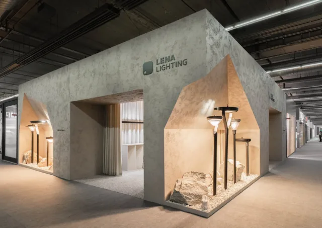 LENA LIGHTING – LIGHT + BUILDING 2026