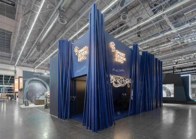 SMART DESIGN EXPO – EUROSHOP 2026