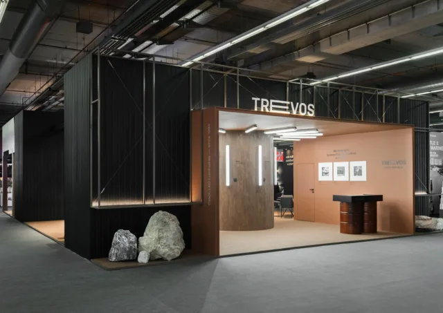 TREVOS – LIGHT + BUILDING 2026